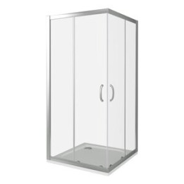 Душевое ограждение Good Door Infinity CR-120-90-C-CH