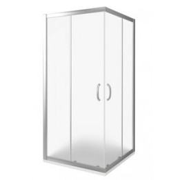 Душевое ограждение Good Door Infinity CR-120-90-G-CH