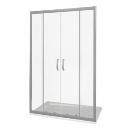 Душевая дверь Good Door Infinity WTW-TD-160-C-CH