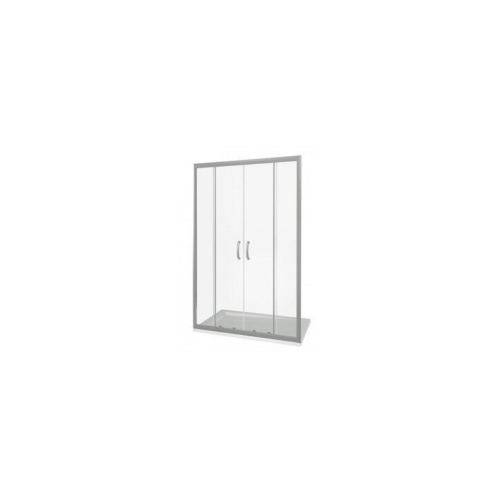 Душевая дверь Good Door Infinity WTW-TD-160-C-CH