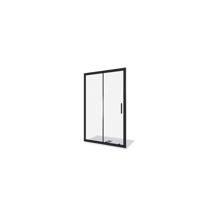 Душевая дверь Good Door Cofe WTW-130-C-B