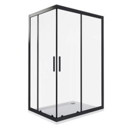 Душевое ограждение Good Door Cofe CR-120-80-C-B