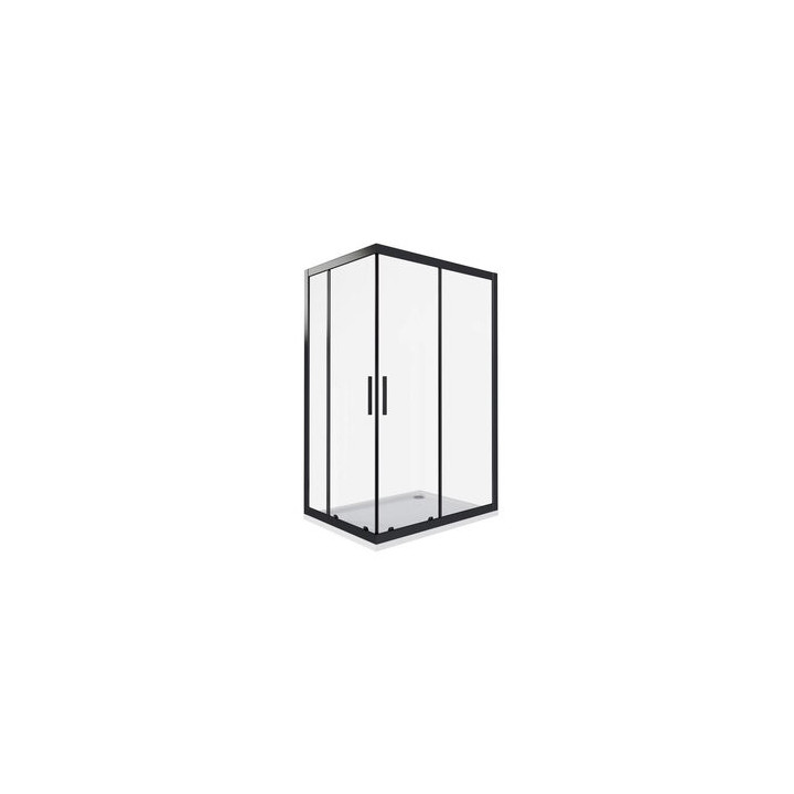 Душевое ограждение Good Door Cofe CR-120-80-C-B