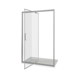 Душевая дверь в нишу Good Door Orion WTW - PD -120-C-CH