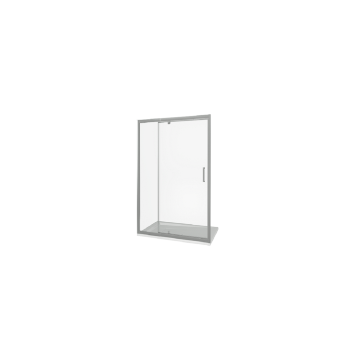 Душевая дверь в нишу Good Door Orion WTW - PD -130-C-CH