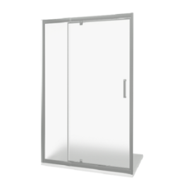 Душевая дверь в нишу Good Door Orion WTW - PD-130-G-CH