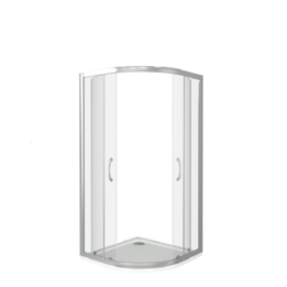 Душевой уголок Good Door Neo R-80-С-CH