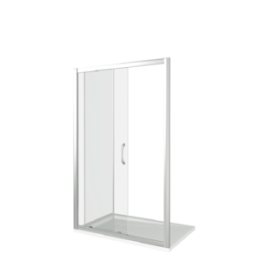 Душевая дверь Good Door Neo WTW-110-C-CH 110 х 185 см