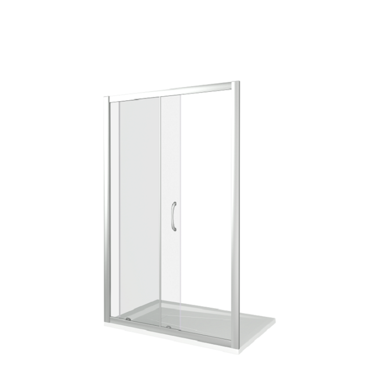Душевая дверь Good Door Neo WTW-110-C-CH 110 х 185 см