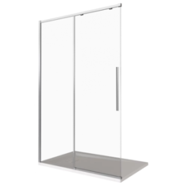 Душевая дверь Good Door Idea WTW-130-C-CH