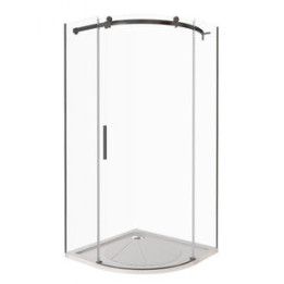 Душевое ограждение Good Door Galaxy R-90-C-B
