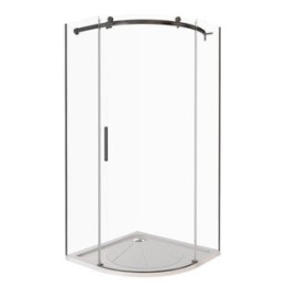Душевое ограждение Good Door Galaxy R-100-C-B