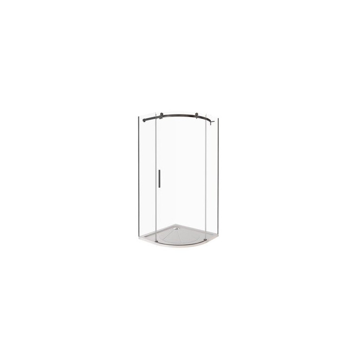 Душевое ограждение Good Door Galaxy R-100-C-B