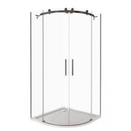 Душевое ограждение Good Door Galaxy R-TD-100-C-B