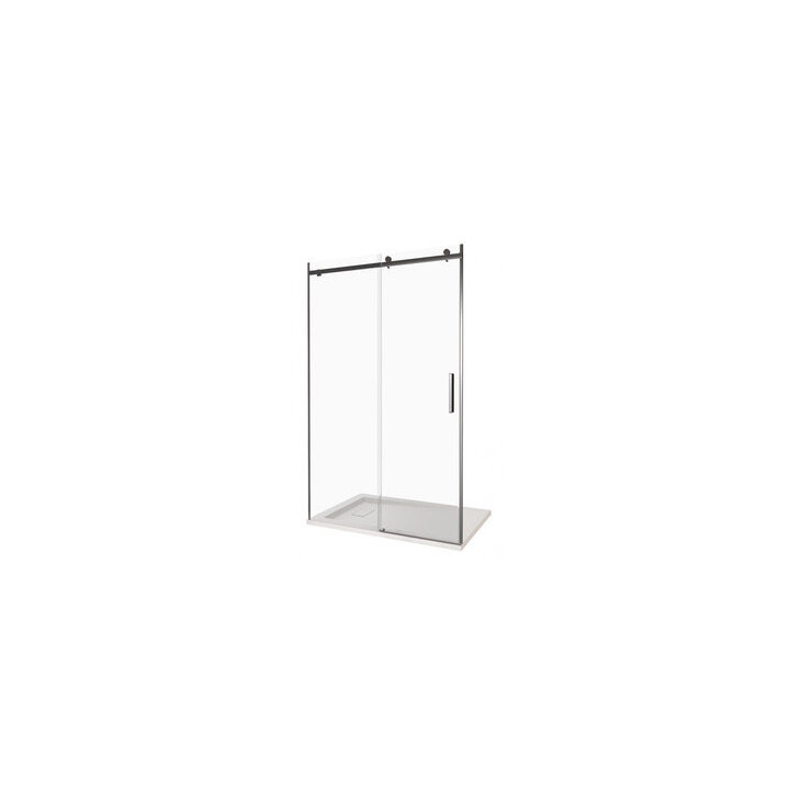 Душевая дверь Good Door Galaxy WTW-130-C-B