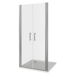 Душевая дверь в нишу Good Door Mokka SD-100-C-WE