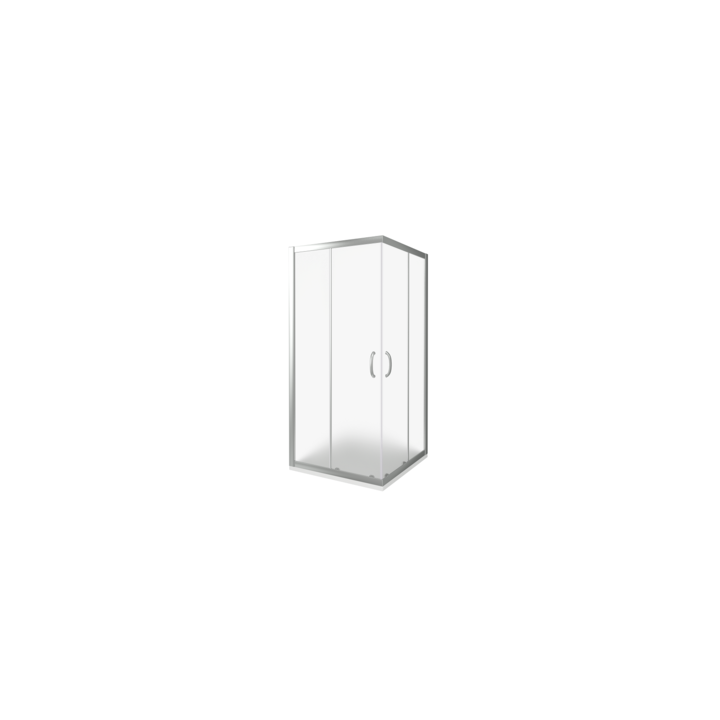 Душевое ограждение Good Door Infinity CR -100-G-CH