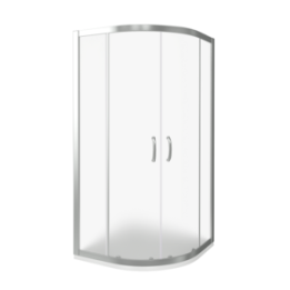 Душевое ограждение Good Door Infinity R-80-G-CH