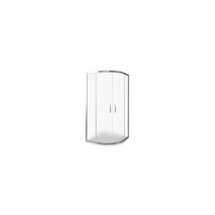 Душевое ограждение Good Door Infinity R-80-G-CH