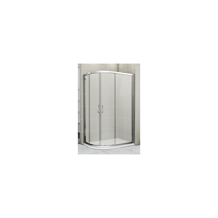 Душевое ограждение Good Door Infinity R-120-G-CH