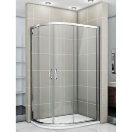 Душевое ограждение Good Door Infinity R-120-C-CH