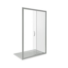Душевая дверь в нишу Good Door Infinity WTW-110-C-CH