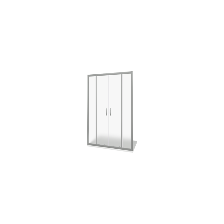 Душевая дверь в нишу Good Door Infinity WTW-TD-170-G-CH