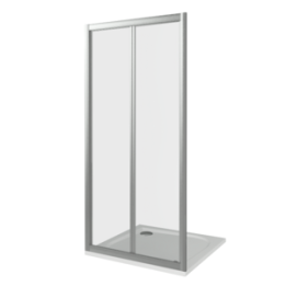 Душевая дверь в нишу Good Door Infinity SD-100-C-CH