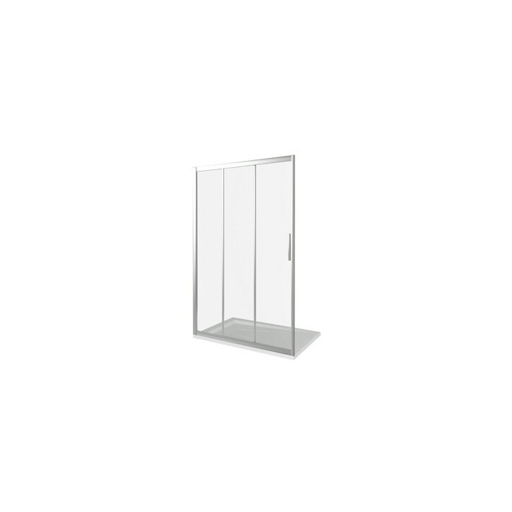 Душевая дверь в нишу Good Door Orion WTW-130-C-CH