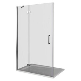 Душевая дверь Good Door Saturn WTW-140-C-CH-L/R 140 х 185 см