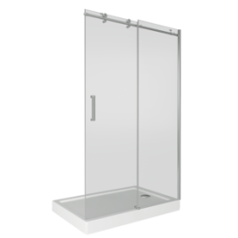 Душевая дверь в нишу Good Door Puerta WTW-110-C-CH