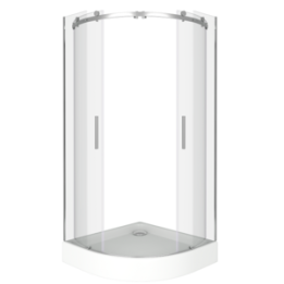 Душевое ограждение Good Door Altair R-TD-90-C-CH