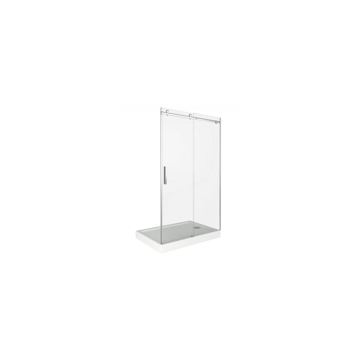 Душевая дверь в нишу Good Door Altair WTW-130-C-CH