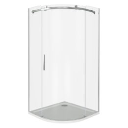 Душевое ограждение Good Door Altair R-100-C-CH