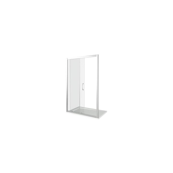 Душевая дверь в нишу Good Door Latte WTW-120-C-WE