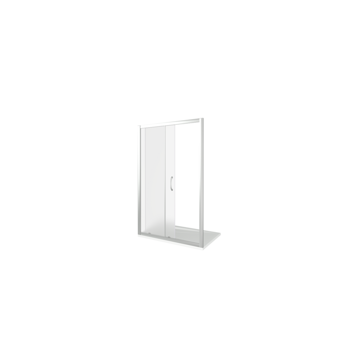 Душевая дверь в нишу Good Door Latte WTW-120-G-WE
