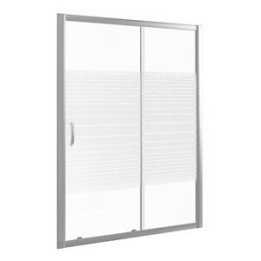 Душевая дверь Good Door Infinity WTW-140-S-CH