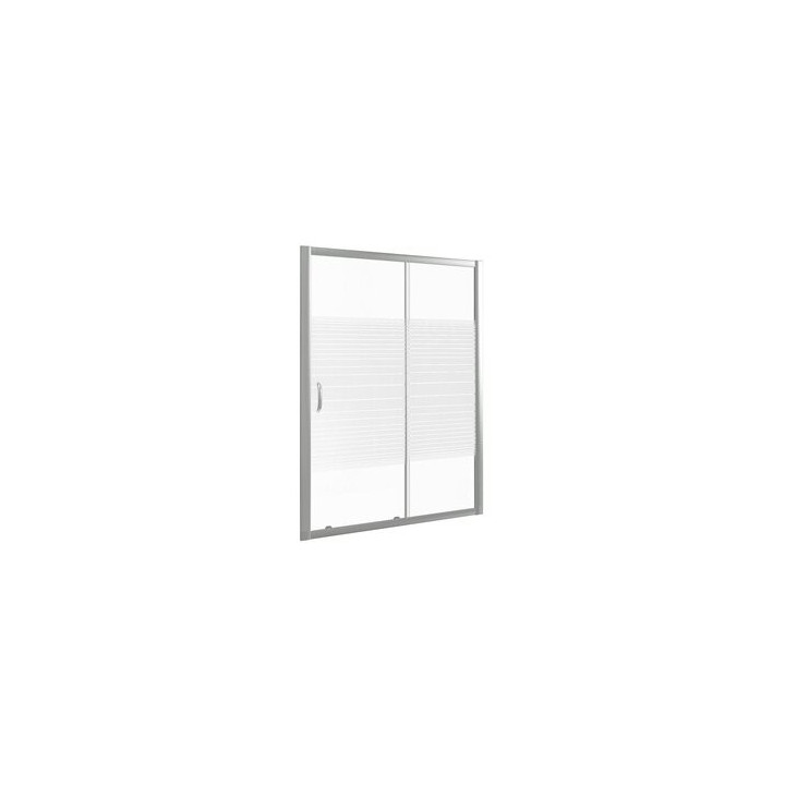 Душевая дверь Good Door Infinity WTW-140-S-CH