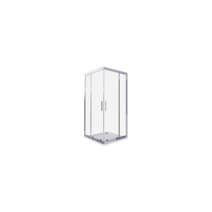Душевой уголок Good Door Cofe CR-90-C-CH