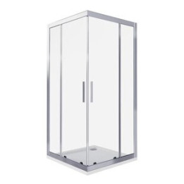 Душевой уголок Good Door Cofe CR-80-C-CH
