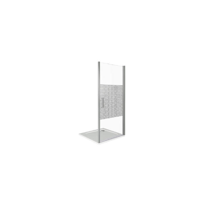 Душевая дверь в нишу Good Door Fantasy DR-90-F-CH