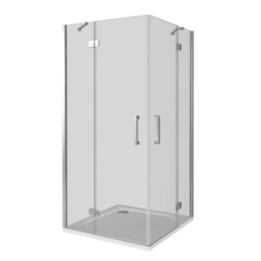 Душевой уголок Good Door Saturn CR-100-C-CH