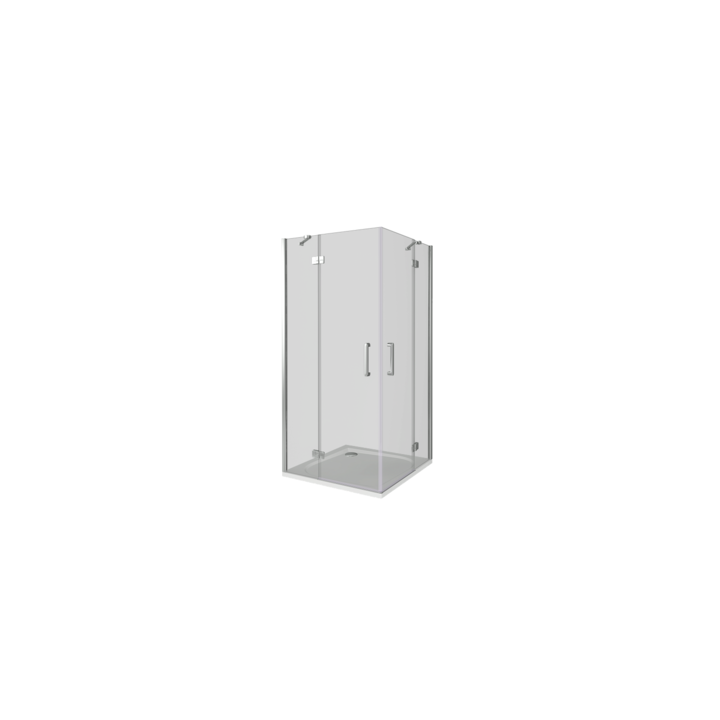 Душевой уголок Good Door Saturn CR-100-C-CH