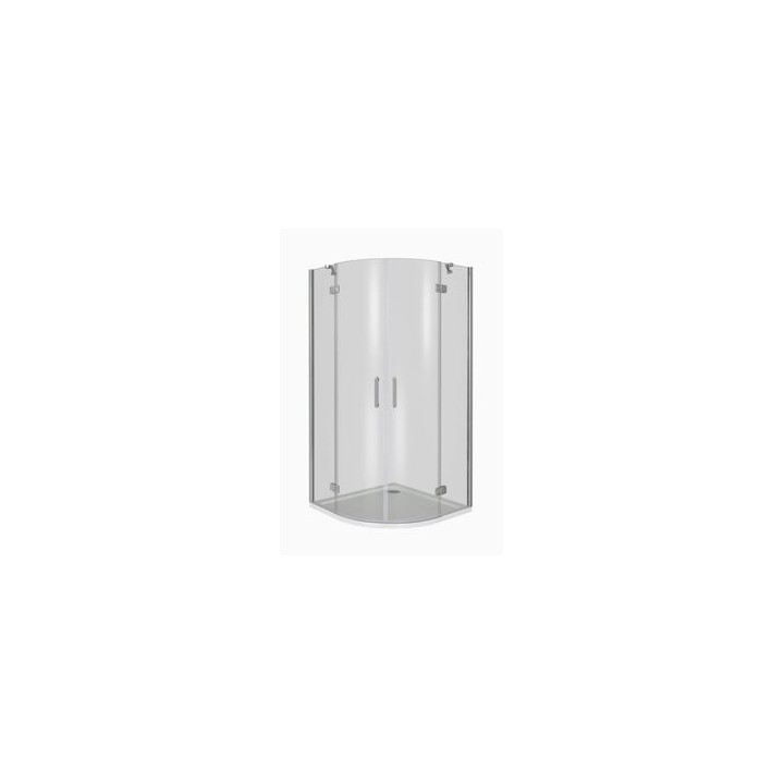 Душевой уголок Good Door Saturn R-90-C-CH