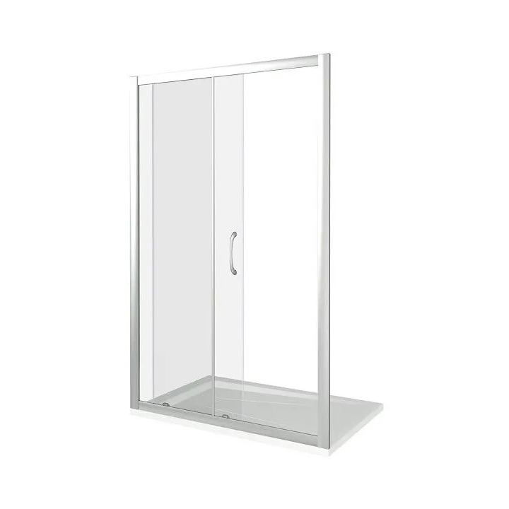 Купить Душевая дверь в нишу Good Door Latte WTW-140-G-WE, 140 х 185 см