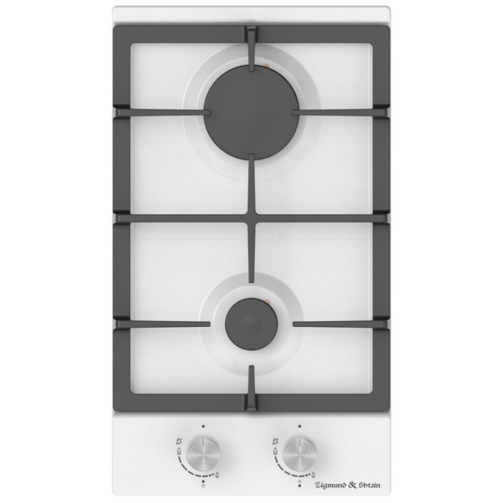 Варочная поверхность Zigmund & Shtain G 14.3 W — фото 1