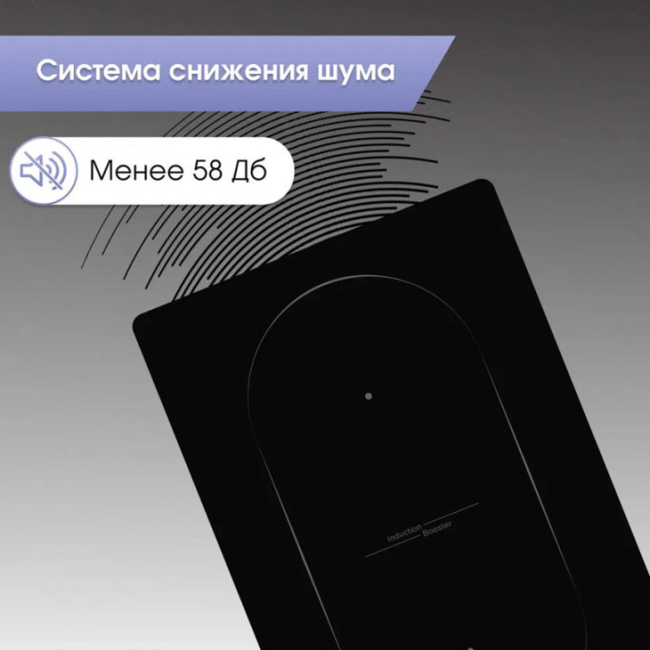Индукционная варочная поверхность Zigmund & Shtain CI 29.3 B — фото 5