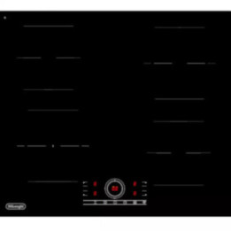 Индукционная варочная поверхность Delonghi ELETTRA 1B0P CR — фото 1