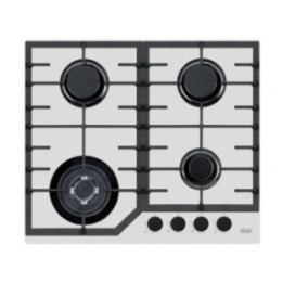 Газовая варочная поверхность Delonghi GATTA 6GW BB — фото 1