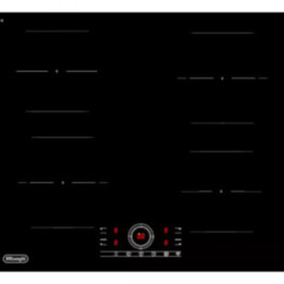 Индукционная варочная поверхность Delonghi ELETTRA 4B0P CR — фото 1